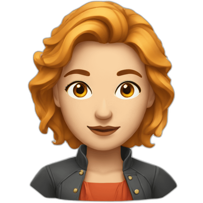 Lina Kostenko emoji