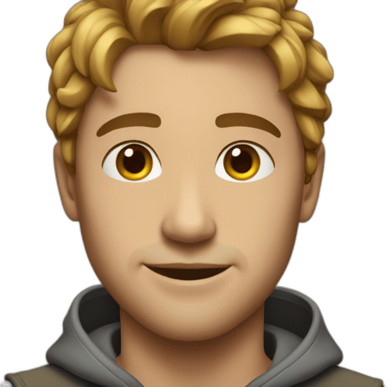 best looking person emoji