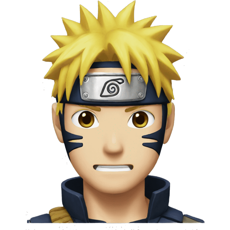 Naruto emoji