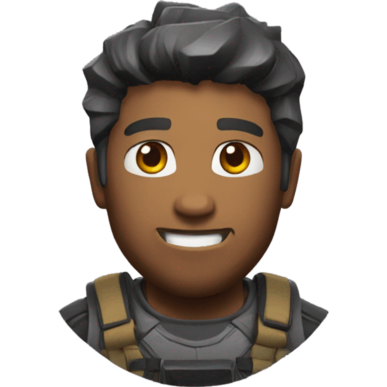 Fornite emoji