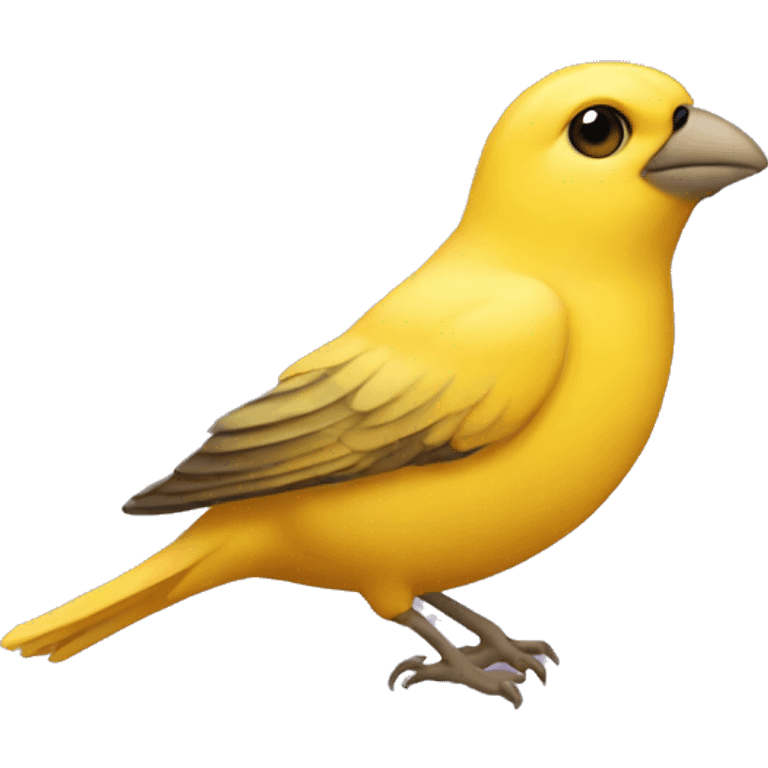 canary emoji