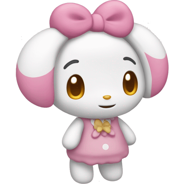 my melody emoji