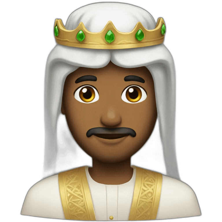 prince-saudi emoji