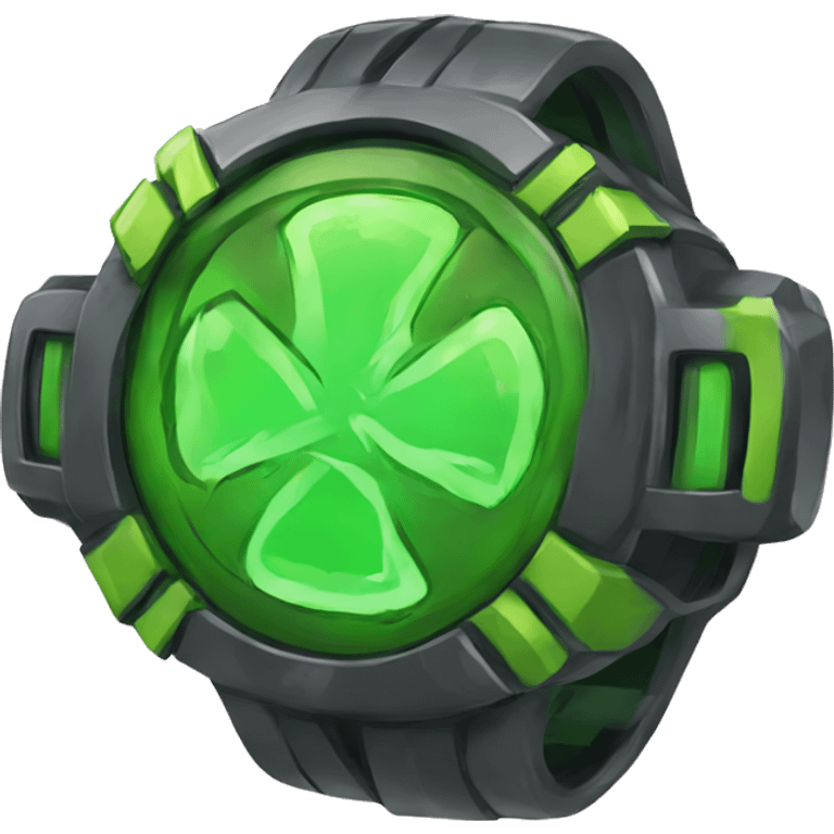 omnitrix emoji