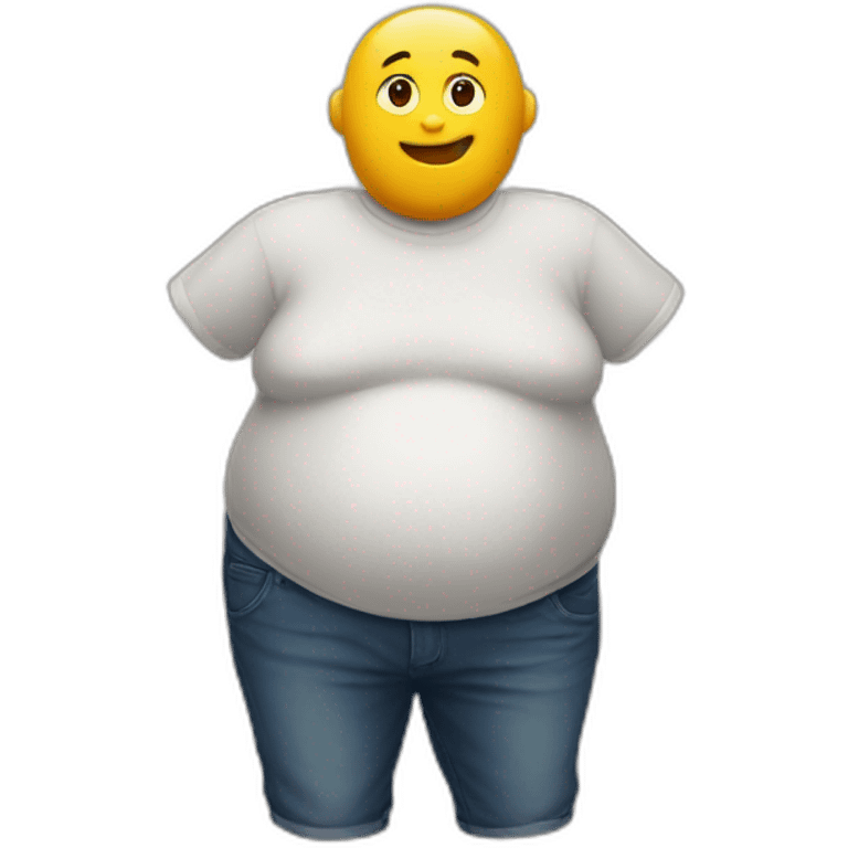 belly emoji