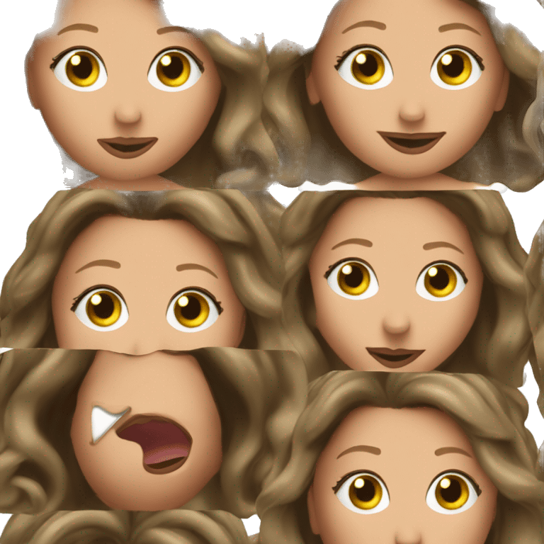 Abby Lee miller  emoji