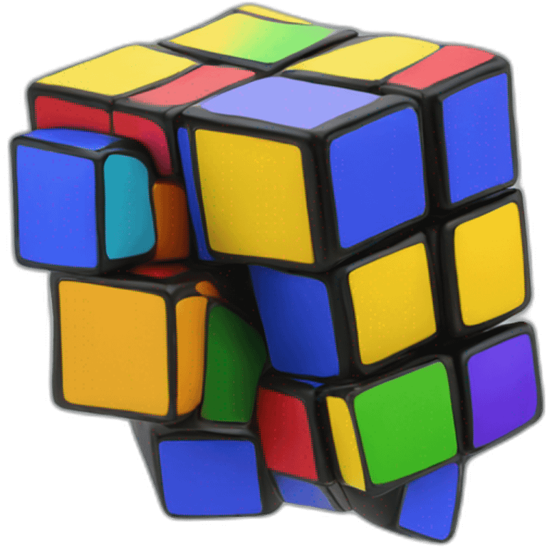 rubik emoji