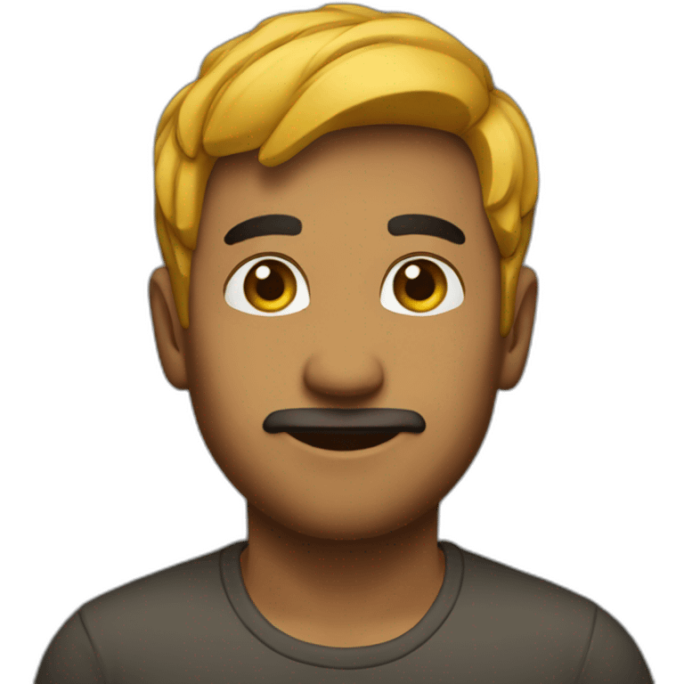 Bhavesh emoji