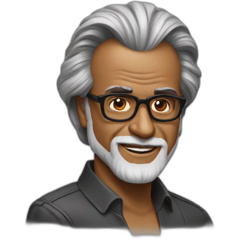 Rajini emoji