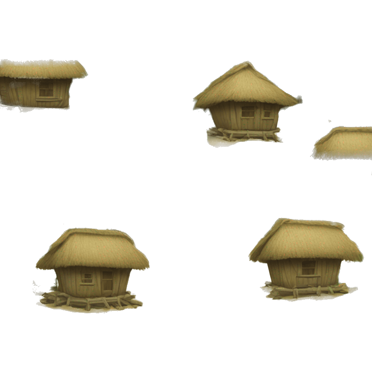 hut emoji