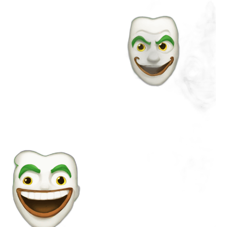 JOKER emoji