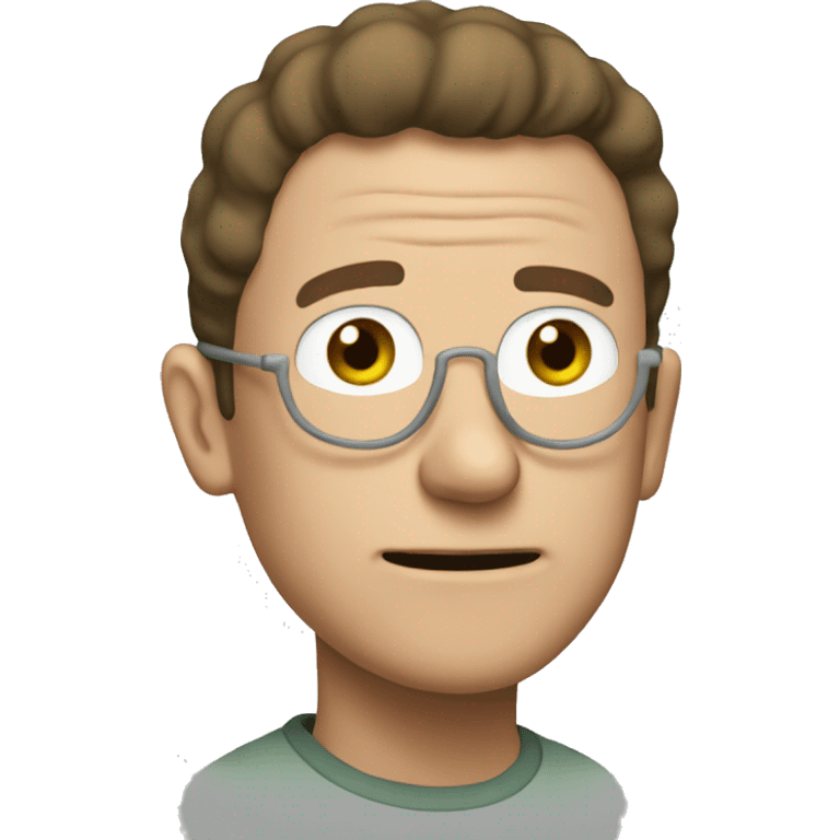 Morty emoji