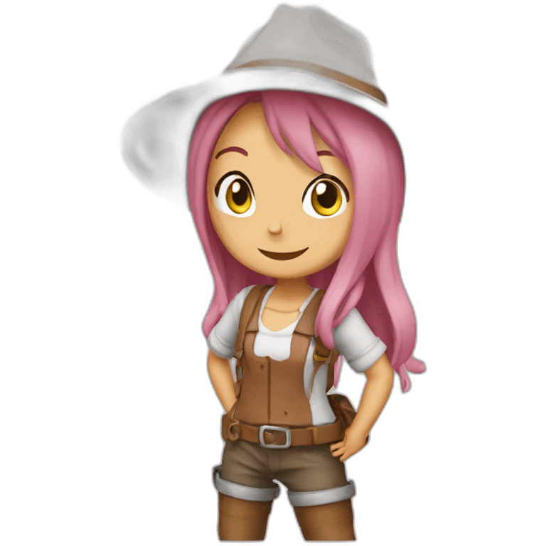 Bonney emoji