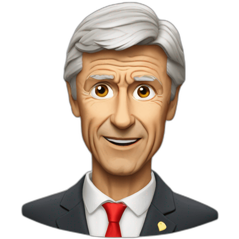 arsene wenger emoji