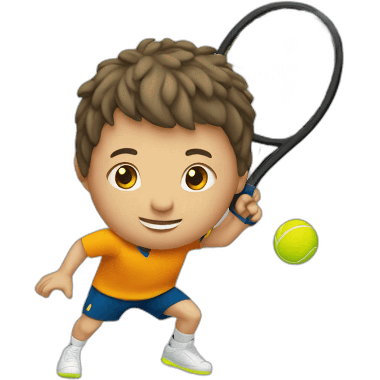 tennis de table emoji