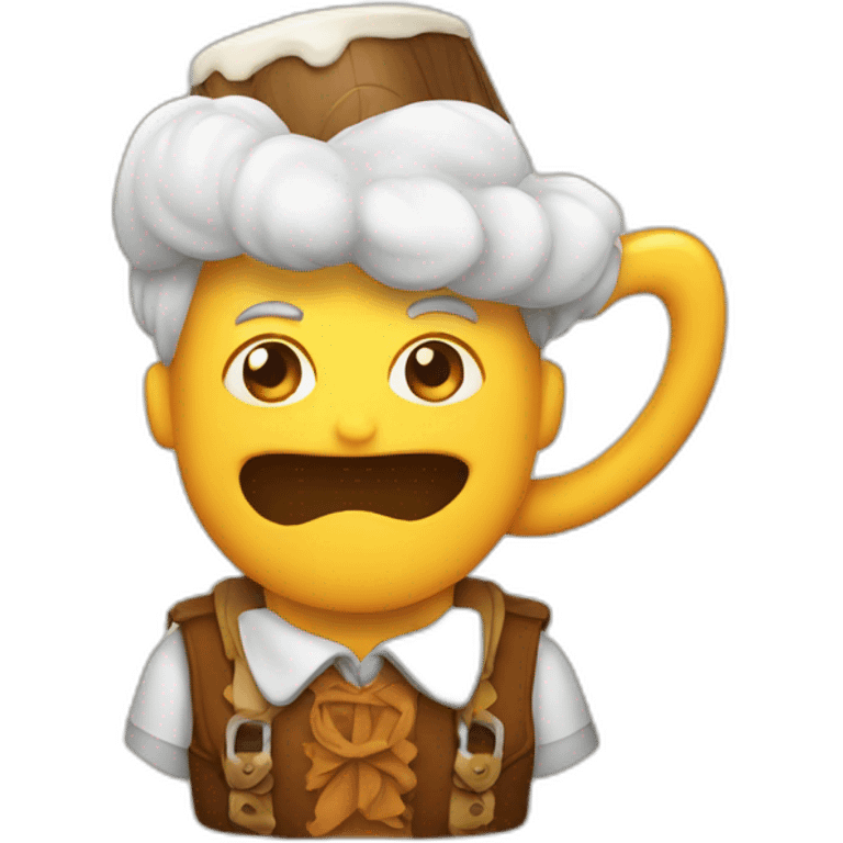 oktoberfest emoji