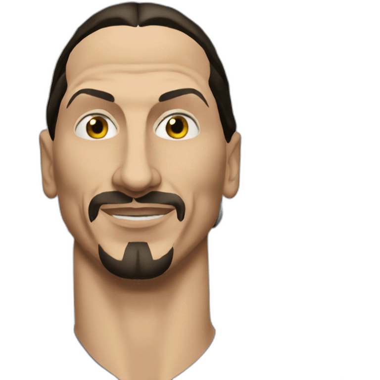 Ibrahimovic emoji