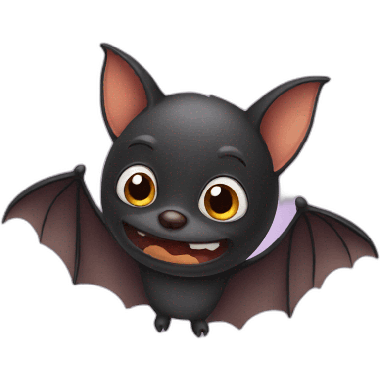 Bat emoji