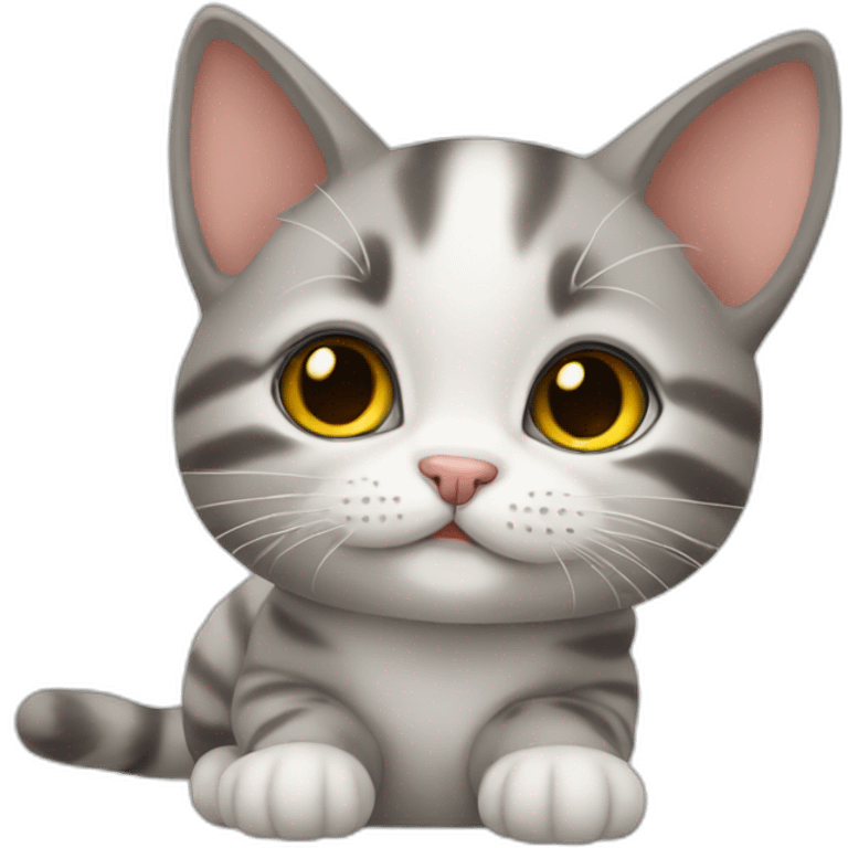 Chaton emoji