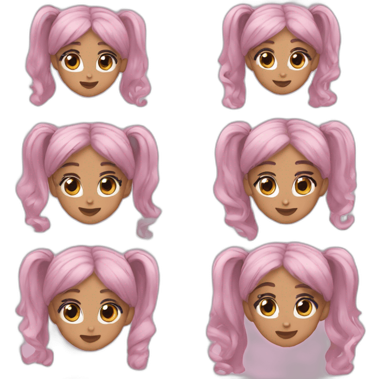 ariana grande emoji