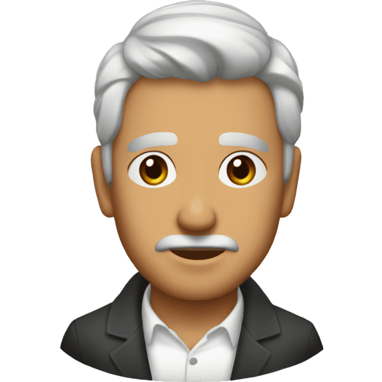 rostro de la sayona espanto de llano venezolano emoji