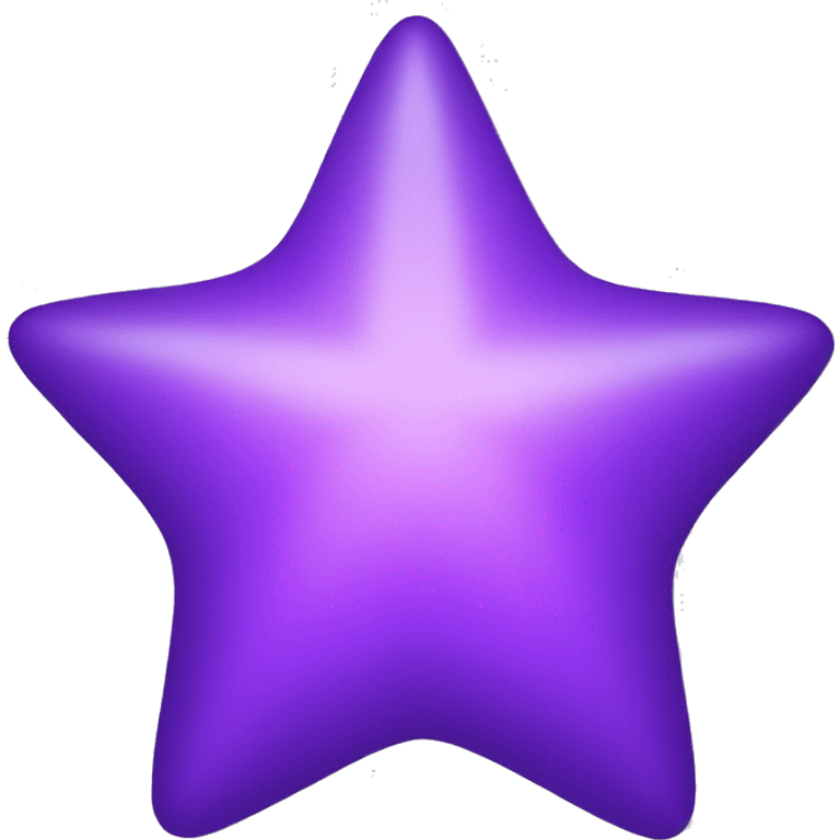 purple star emoji