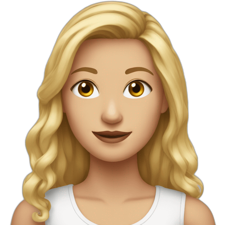 Charlotte depoth  emoji