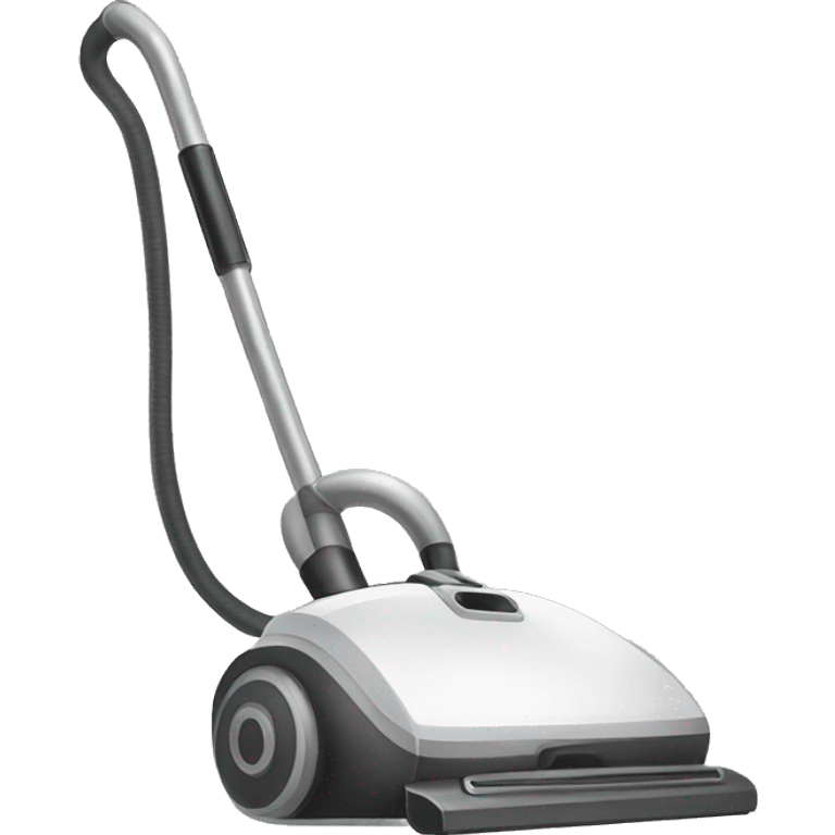 Vacuum cleaner  emoji