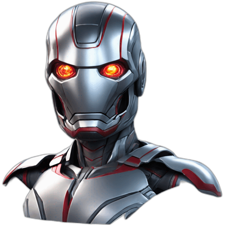 ultron from what if emoji