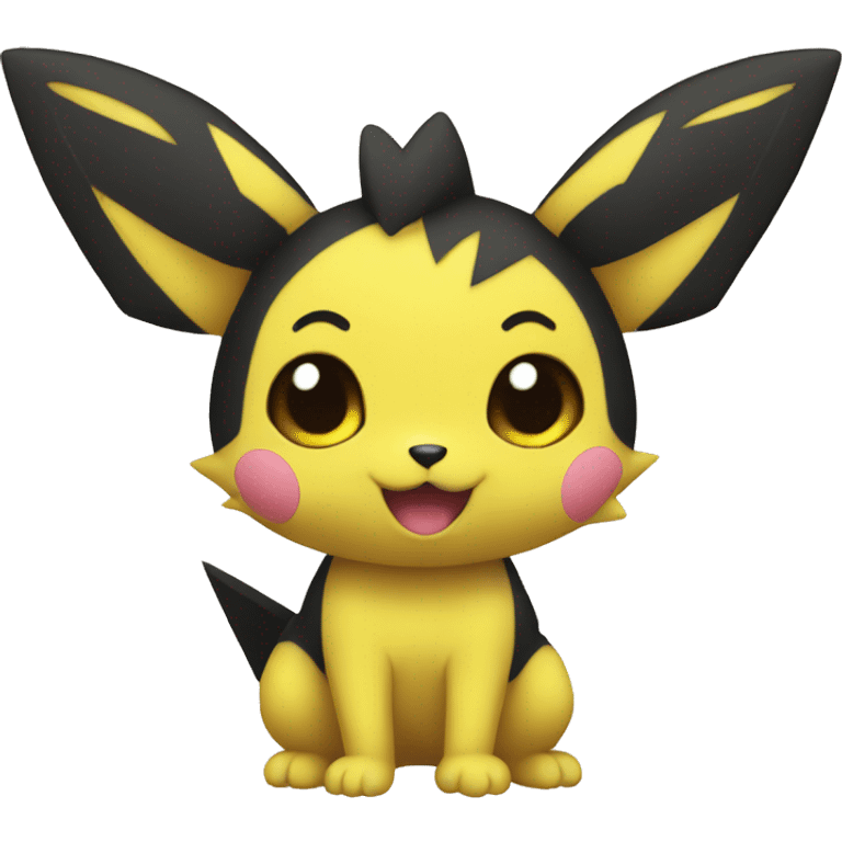 pichu emoji