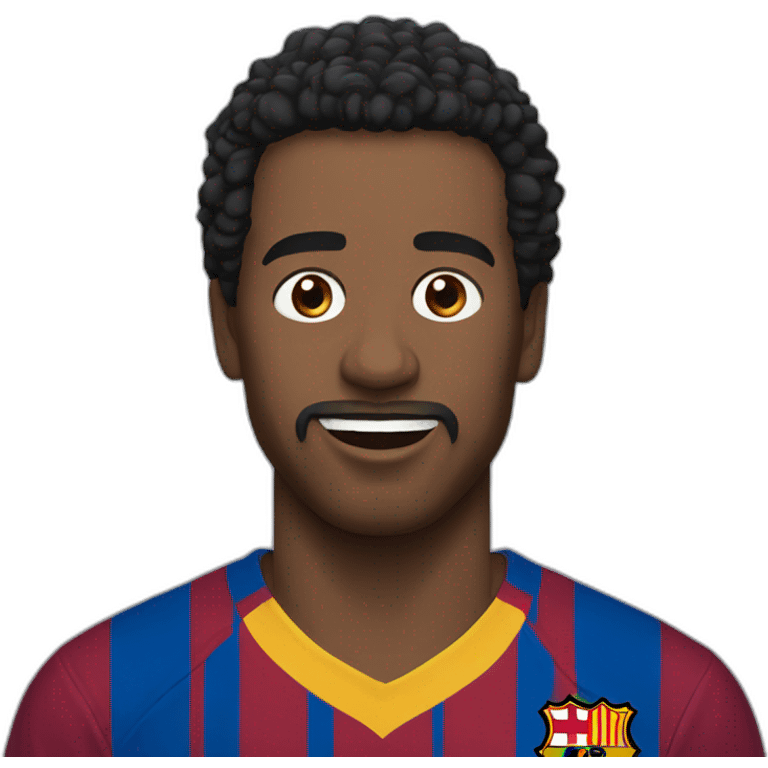 barcelone emoji