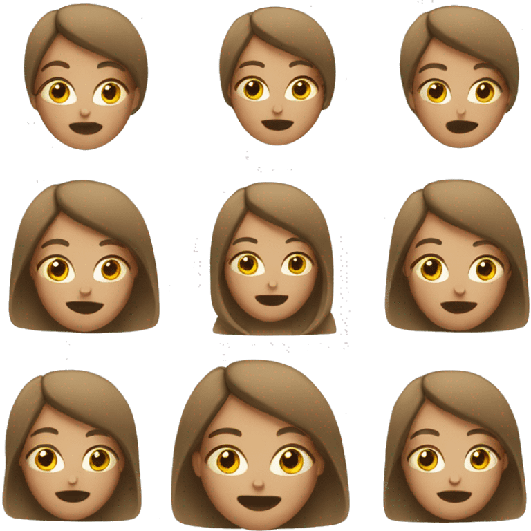 Busy Woman emoji