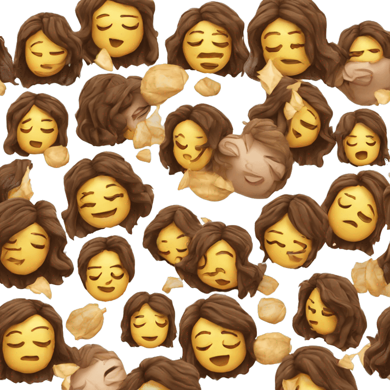 la bella durmiente emoji