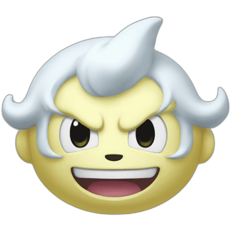 whisper from yo kai watch emoji