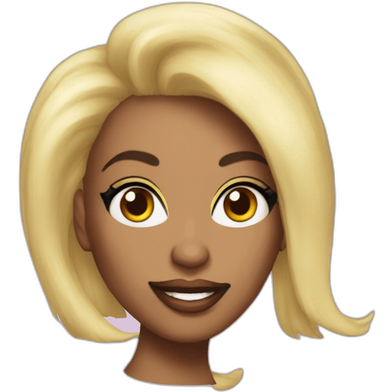 Ru Paul emoji