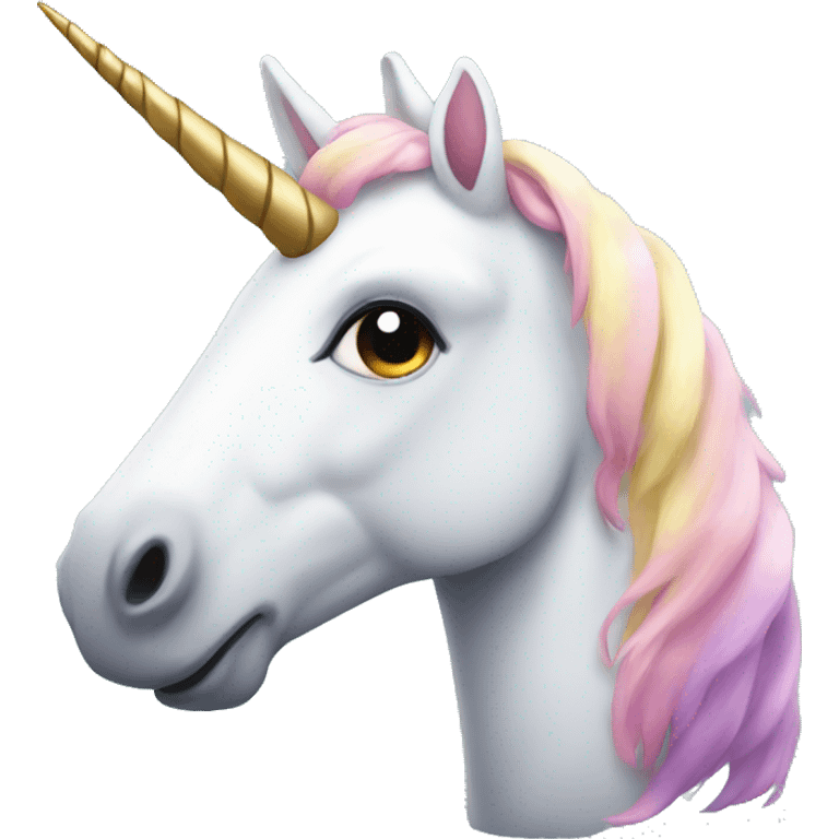 Unicorn  emoji