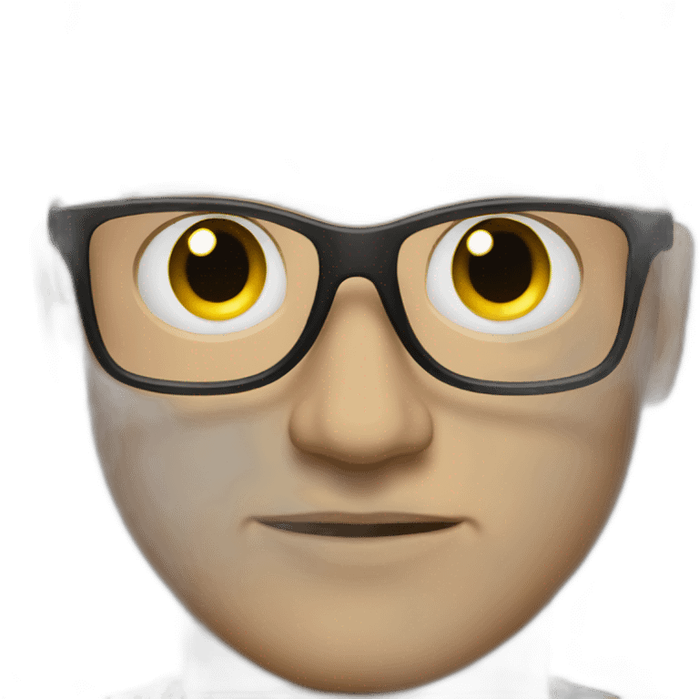 Big tech Hacker emoji