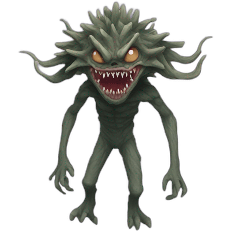 demogorgon emoji