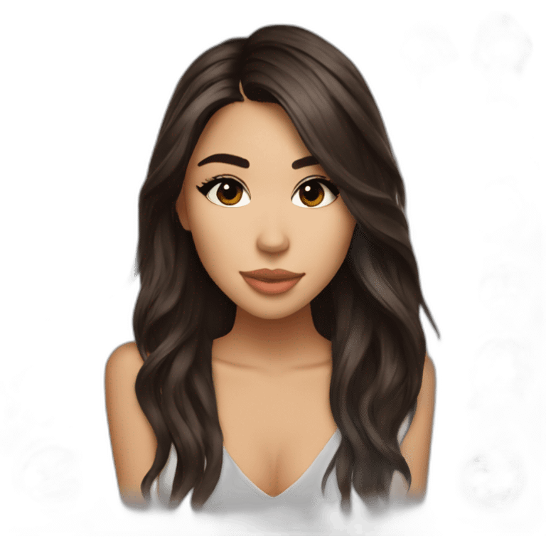 Madison beer emoji