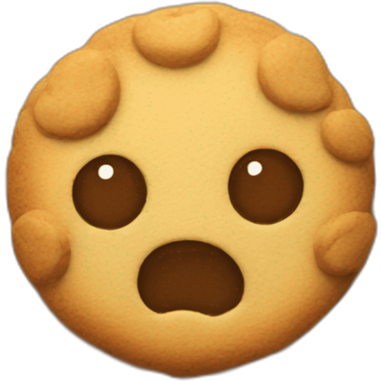 triton cookie emoji