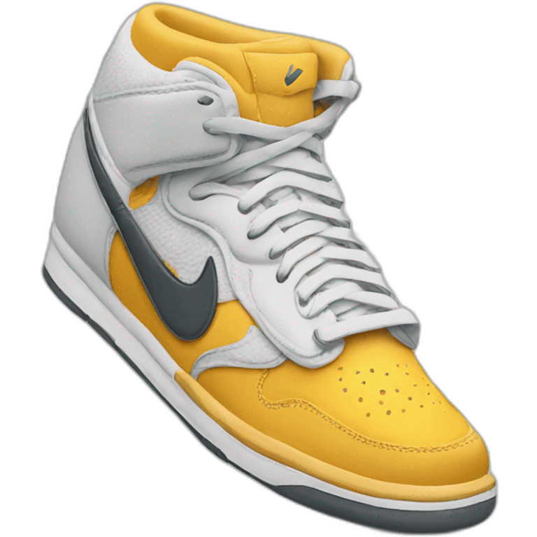 Nike emoji