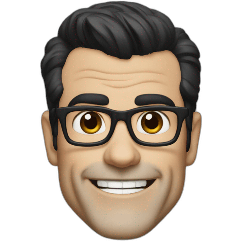 Ty Burrell emoji