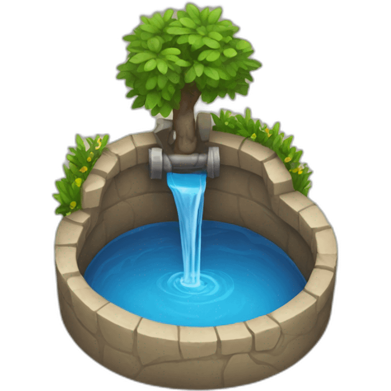 water well emoji