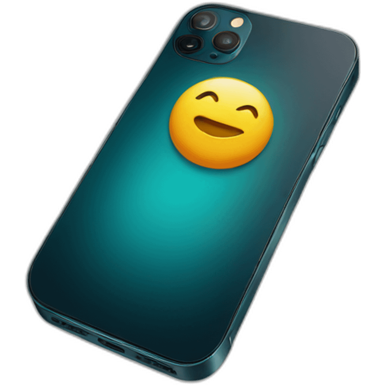 iphone 12 mini emoji