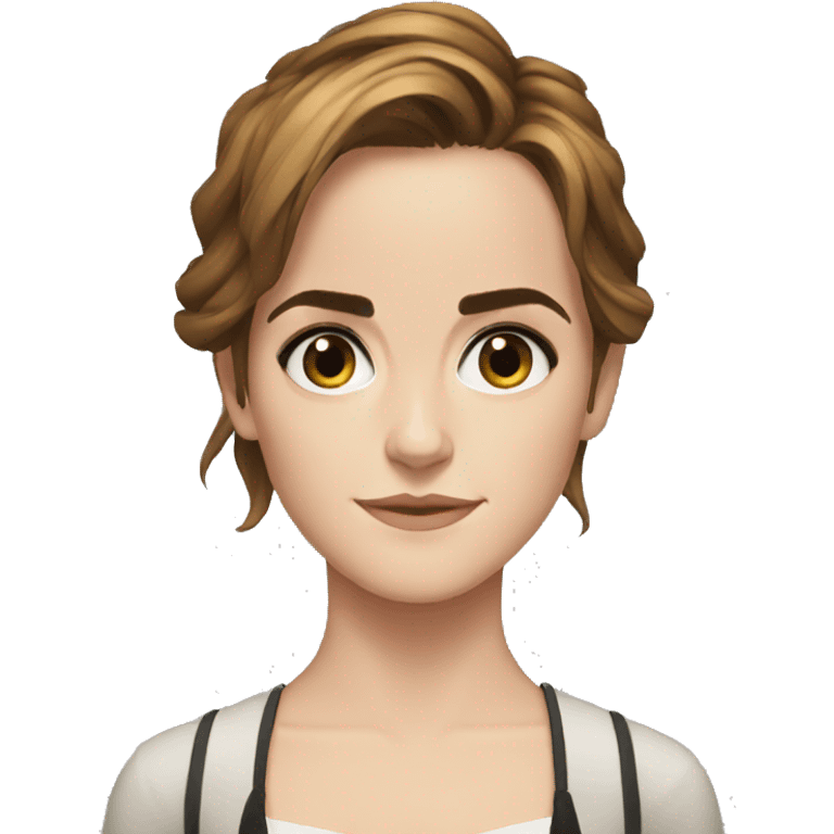 Emma Watson emoji