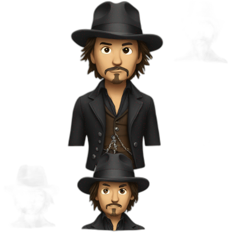 depp emoji