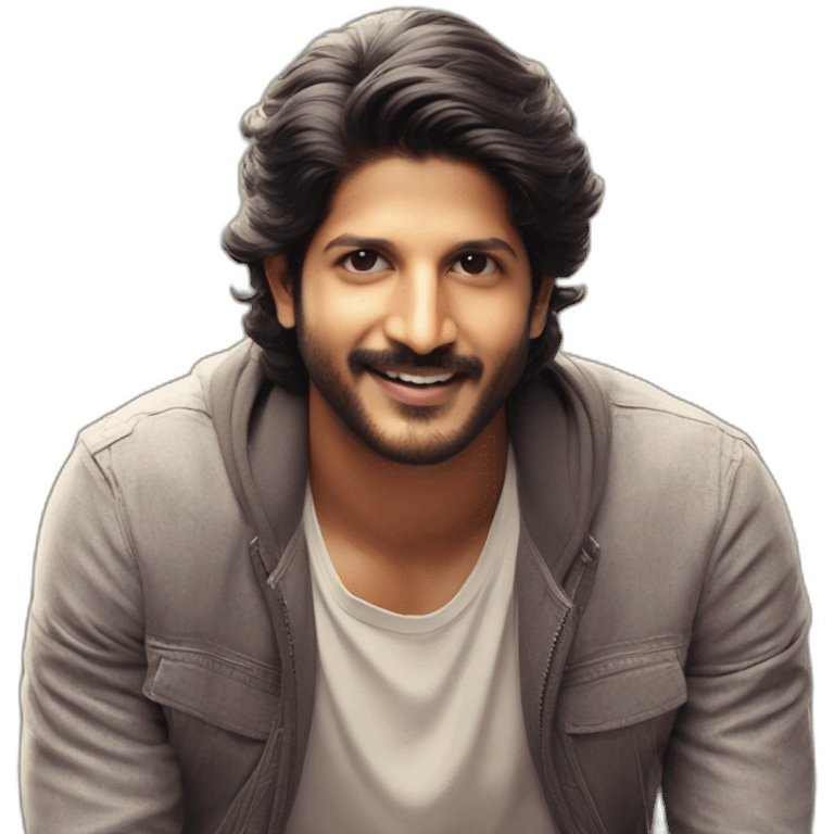 indian-actor-dulquer-salmaan emoji