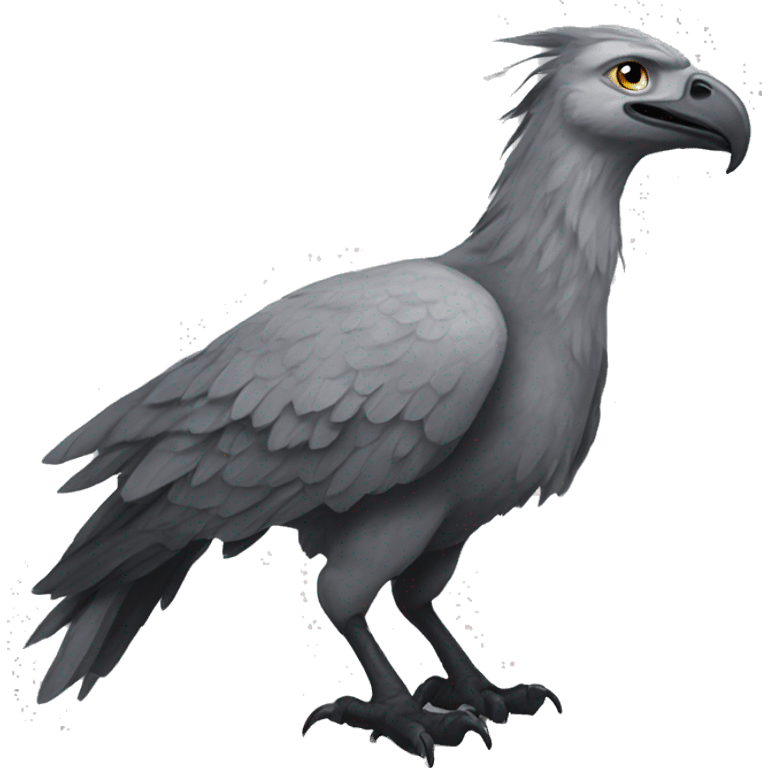 Buckbeak emoji