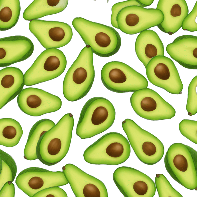 avacado emoji