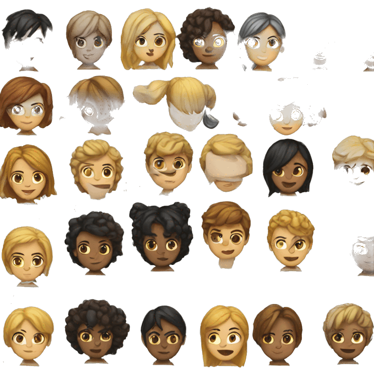 PERSONAS emoji